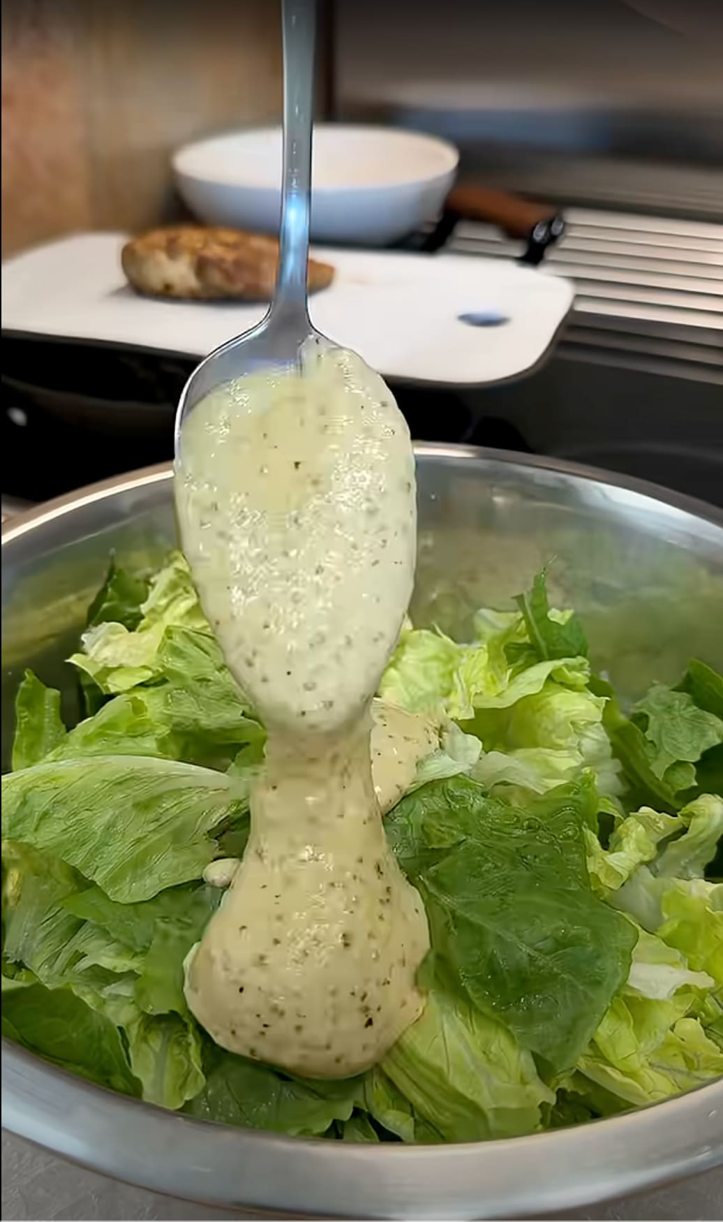 Chicken Caesar Salad