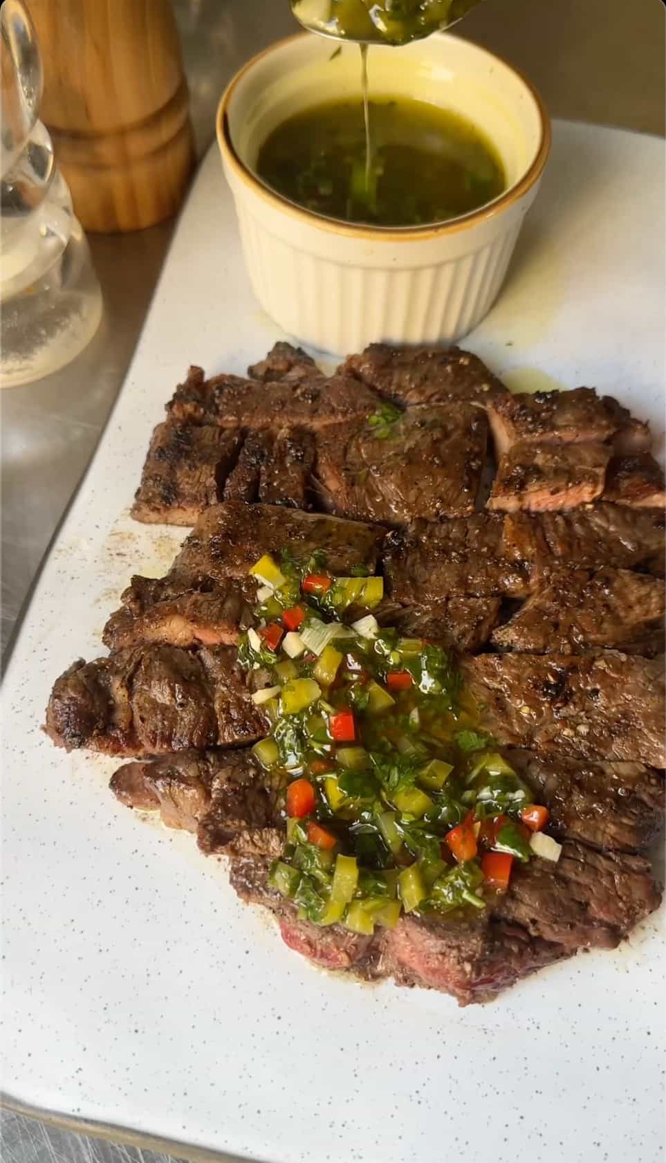 Rosemary Chuck Steak Recipe