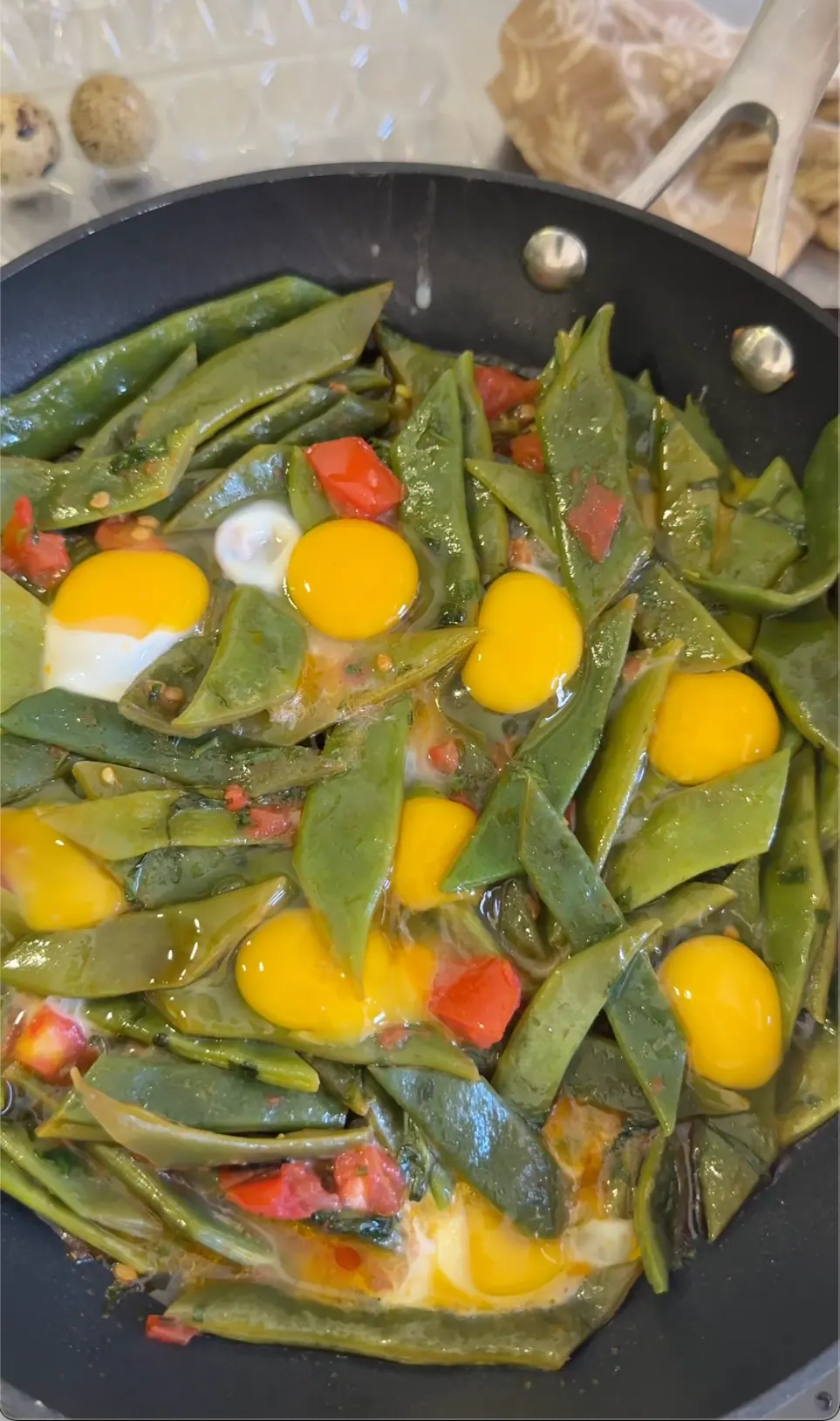 One-Pot Green Beans