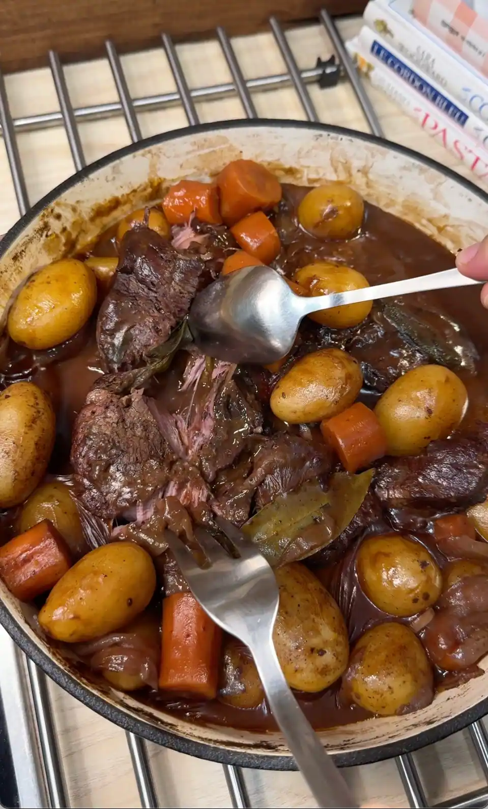 Classic Fall-Apart Pot Roast