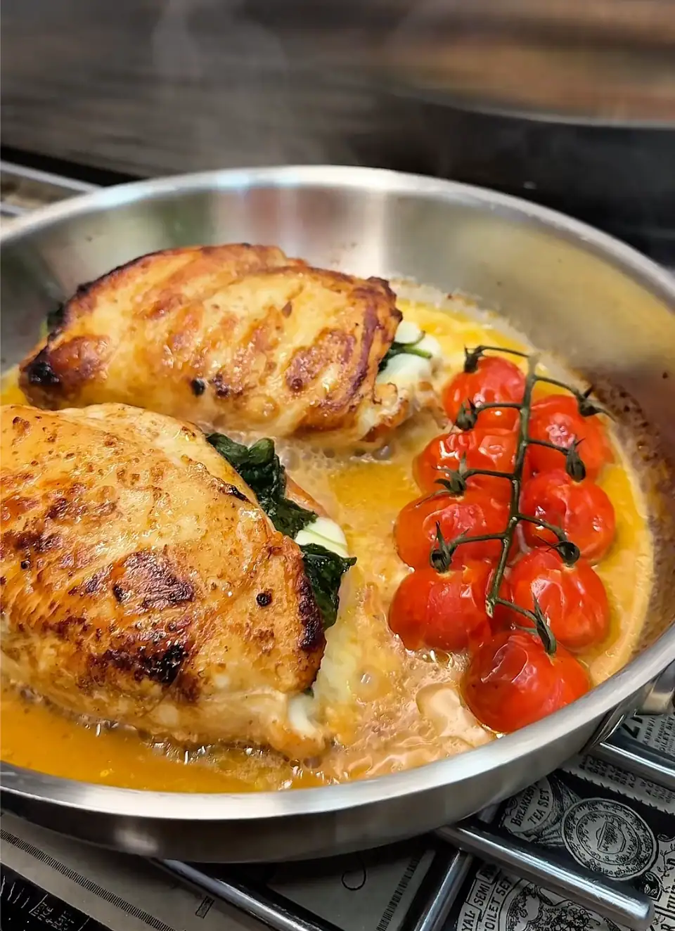 Stuffed Chicken Breast Recipe