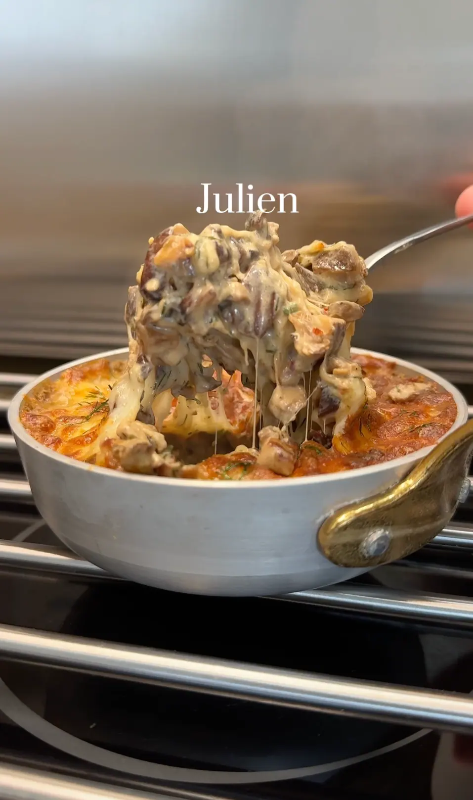 The Enduring Glamour of Mushroom Julien (From the Soviet Union)