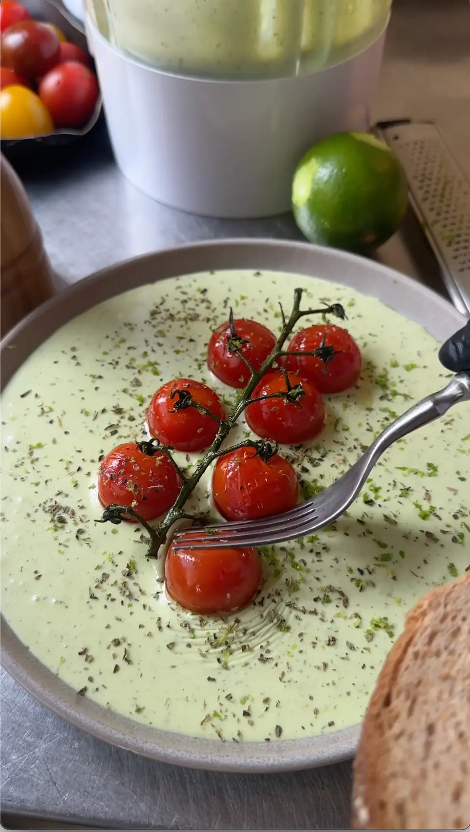 Camembert Dip Recipe