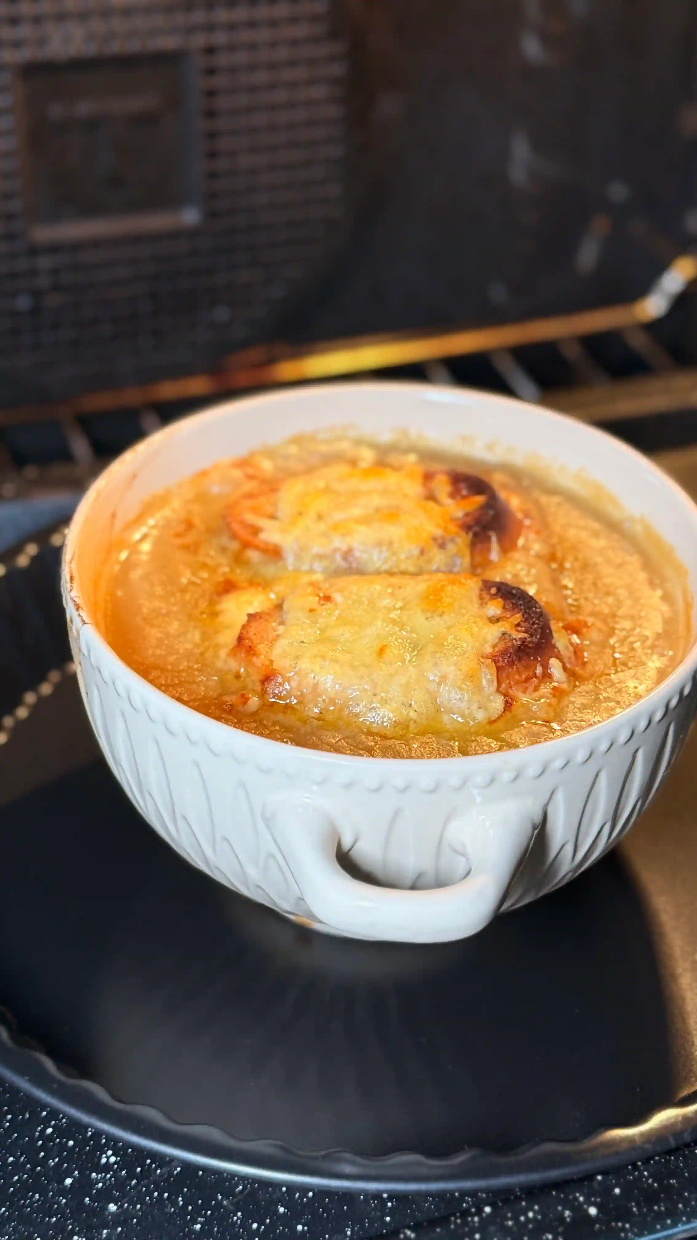 Classic French Onion Soup